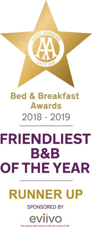Bed & Breakfast The Oasis Llandudno